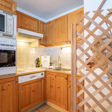 Appartamento Au Pied Des Pistes De Courchevel, Parking Inclus - Fr-1-568-49