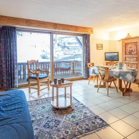 Au Pied Des Pistes De Courchevel, Parking Inclus - Fr-1-568-49 Apartamento Courchevel