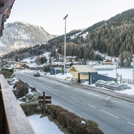 Apartamento Au Pied Des Pistes De Courchevel, Parking Inclus - Fr-1-568-49 Courchevel