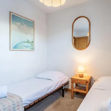 Apartamento Au Pied Des Pistes De Courchevel, Parking Inclus - Fr-1-568-49 *